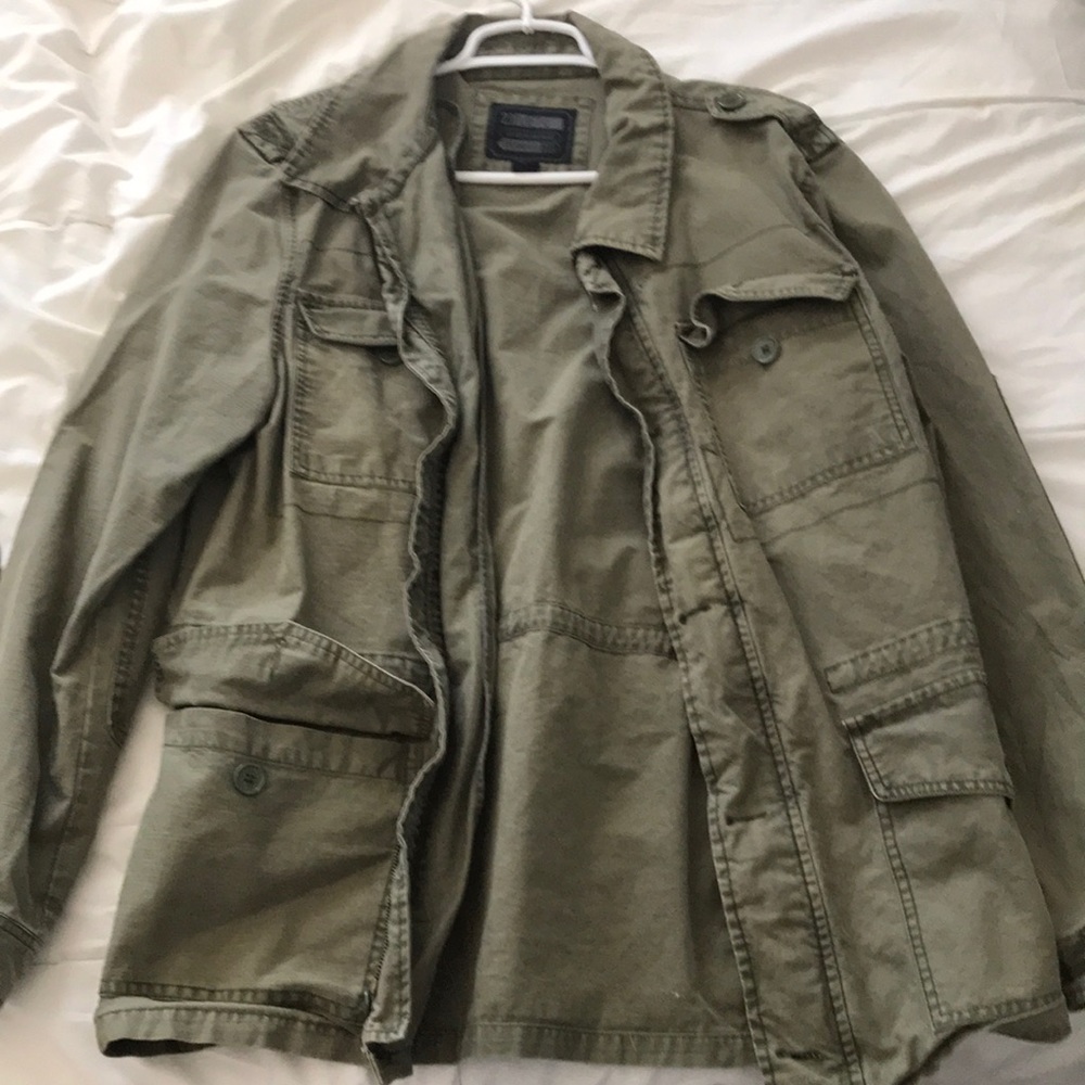 21 Men jacket